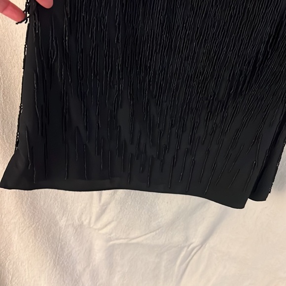 L’Agence beaded Jezebel fringe camisole top - Picture 5 of 8